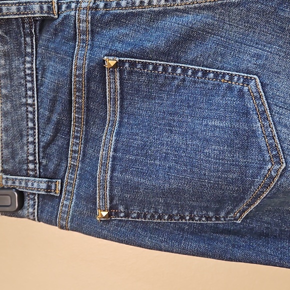 NWOT Tory Burch Super Skinny Jeans - Picture 11 of 16